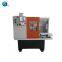 Economical CK6160Q small wheel rim repair cnc lathe