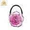 Hot Fashion Beautiful Metal Rose Purse Hanger