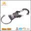 2016 hight quality low price outdoor Stainless steel blank Carabiner