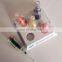 customized logo printing medicine bottle highlighter marker set