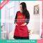 Modern style different types cotton chef aprons with good offer