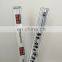 Custom Pvc Reflective Slap Wrap Bracelet With Printing Logo