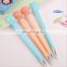 Jelly color Candy Gel Pen Candy Gel pen for students Stationary Gift for Kids