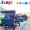 Gold Washing Plant Mini Gold Trommel With Gold Sluice Box for sale
