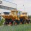 China FCY100R 10ton 4WD Off Road new tracked site dumper