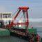 Hot CSD200 dredger made in china 2018 depth 8m