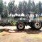 Big new 130hp 4wd 1304 tractor with front end loader