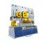 Model QA35Y-30 Hydraulic Combined Punching And Shearing Machine