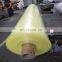 New PE UV treated agricultural plastic film for greenhouse