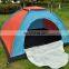 Hot sales cabin heated camping inflatable clear tent