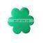Hot sale custom color flower shape sitting spot markers