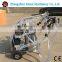 Newest type automatic portable piston pump milking machine