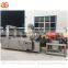 High Efficiency Full Automatic Frozen French Fries Frying Produce Line Pringle Potato Chip Making Machine For Sale