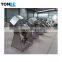 Easy operation low noise potato chips flavoling machine/nut flavoring machine
