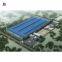 famous steel prefab welding steel structure workshop