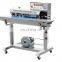 FRMQ-980III HUALIAN high quality good service and function Nitrogen air filling band sealer and bag Sealing Machine