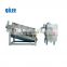 Activated Sludge Dewatering Wastewater Treatment Screw Filter Press