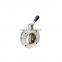 EVP different kinds of valve electric vacuum butterfly valve, ball valve, gate valve sold to Singapore