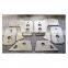 Drilling Punching Steel Stamping Die Stamping Plates