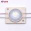 Adled Light 1.5w narrow beam angle 56x12 ip67 waterproof outdoor led module for light boxes advertising outdoor