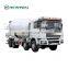 6x4 Sh acman Concrete Mixing Truck Price Cement Mixer Truck for Sale