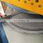 UPVC window door profile seam welding machine