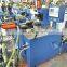 CH-60 Hydraulic horizontal type steel pipe tube end notching machine for good welding