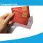 Contactless PVC rfid card business card transparent NFC card