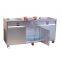 China Wholesale Prices Thai Stir Fry Ice Cream Roll Machine Customized Double Pan Fried Ice Cream Machine For Sale