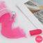 High gloss mineral acrylic system nail dipping powder in bulk neon color dip powder