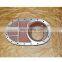 SAIC- IVECO 682 Series  GENLYON Truck 199014320124 Bridge cover