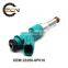Original Fuel Injector OEM 23250-0P010 For Lexus Highlander Sienna 3.5L 2.7L 2.5L