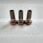 BJGLOBAL Common Rail fuel Injector Control Valve Seat F 00V C01 334