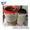 Factory air filter K3544 K3444 for heavy truck