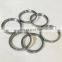Hubei July 6CT Diesel Engine Part Valve Seat 3928174 Exhaust Valve Insert