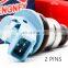 Professional Tested New manufacturing Wholesale 180cc/min 2 Holes Green Petrol 4pcs 857056 7700857056  Fuel injectors