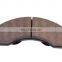 For Cruiser HDJ80 Brake Pad 04465-yzz57