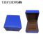 high quality hot sale personalized luxury PU leather/ cardboard single watch packing box