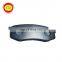 New product china truck brake lining Car brake pad disk brake pad for renault