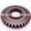 Original quality gearbox parts second shaft 1st gear 16752 for fast transmission
