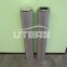 UTERS  Replace of INDUFIL  hydraulic filter  element INR-S-1800-API-PF010-V accept custom
