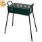 Portable Outdoor Picnic Charcoal Barbecue Bbq Grill Folding Grill For Bbq