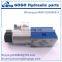 GOGO 4WE6J D/A/E/Y/G/H/J/CG24N9Z5L 24V 220V hydraulic single solenoid coil directional control valve