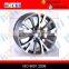 17 inch steel car wheels for BMW5.7