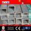 GB Q235B Galvanized Square Tube
