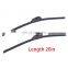 20" & 20" INCH Bracketless Windshield Wiper Blades J-HOOK OEM QUALITY