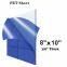 Picture Frames, Cricut Cutting Protective Film 8x10 inch PET Sheet/Plexiglass Panels 0.03 inch Thick Acrylic Sheet