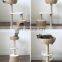New design simple natural paradise weaving cat climbing tree house