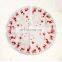 i@home Elk print Christmas tree decoration wholesale christmas tree skirt