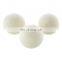 custom 7cm wool ball with cotton bag